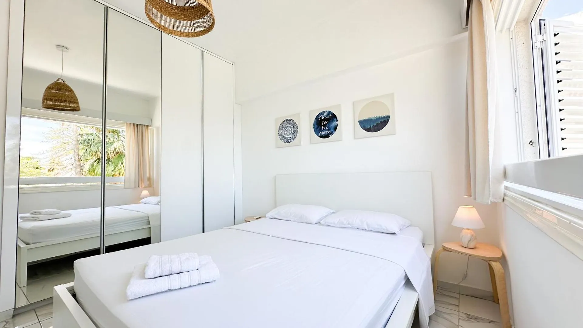 Ferienwohnung Real Center Larnaka