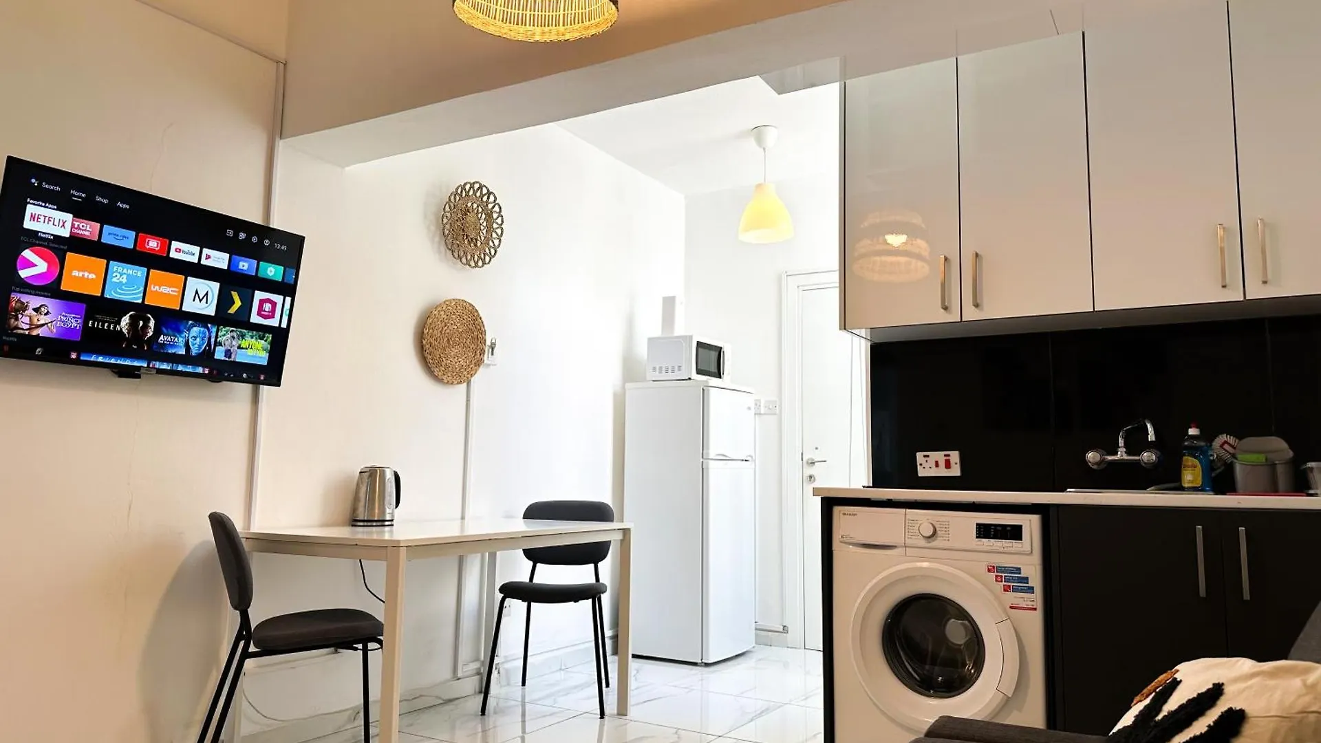 Ferienwohnung Real Center Larnaka Zypern